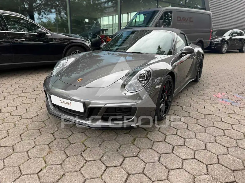 2018 Porsche 911(991)