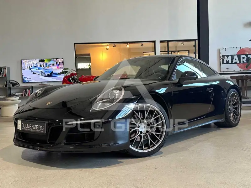 2018 Porsche 911(991)
