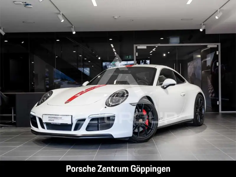 2018 Porsche 911(991)