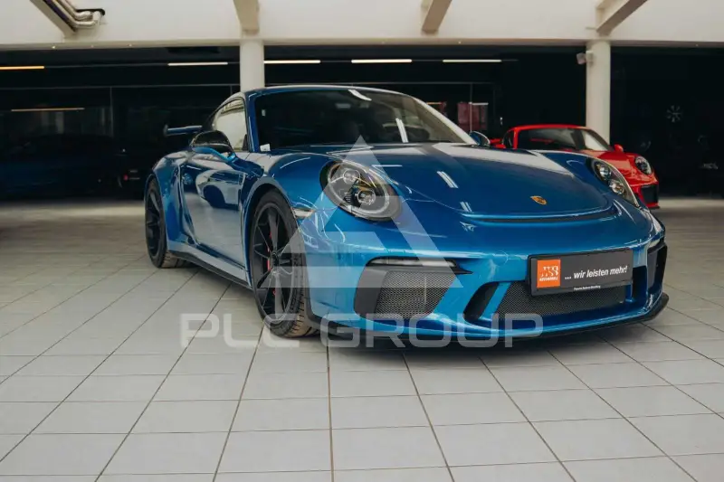 2018 Porsche 911(991)