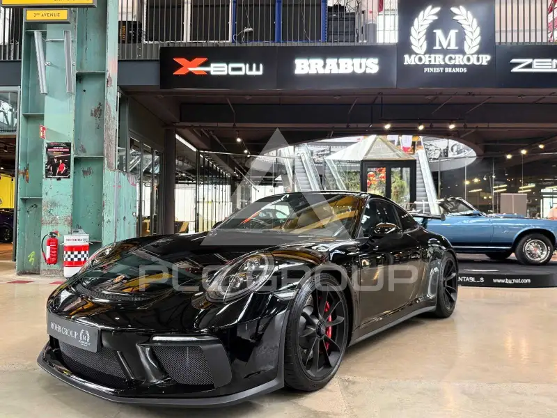 2018 Porsche 911(991)