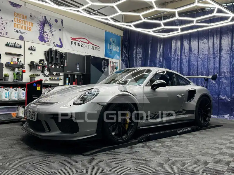 2018 Porsche 911(991)