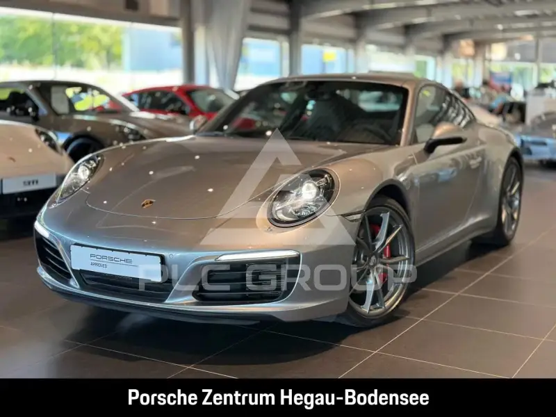 2018 Porsche 911(991)