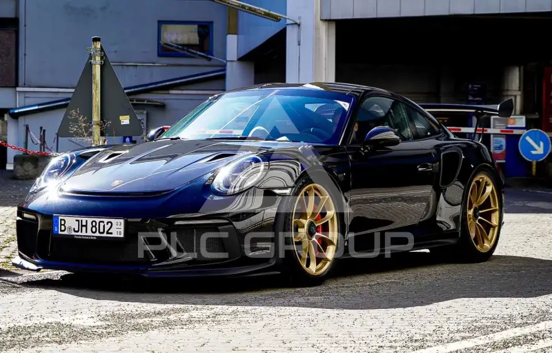 2019 Porsche 911(991)