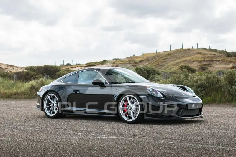 2018 Porsche 911(991)