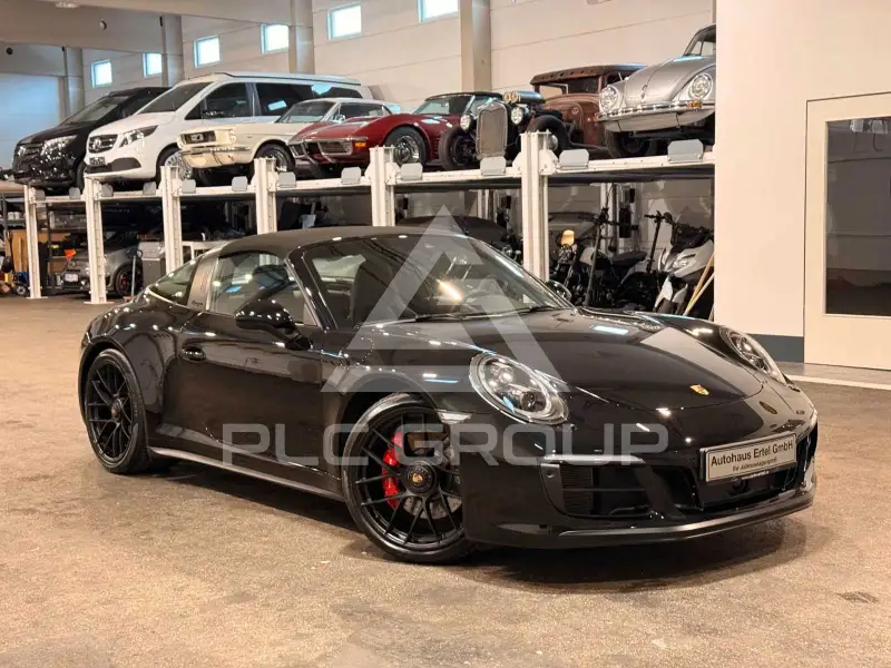 2018 Porsche 911(991)