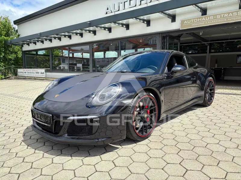 2018 Porsche 911(991)