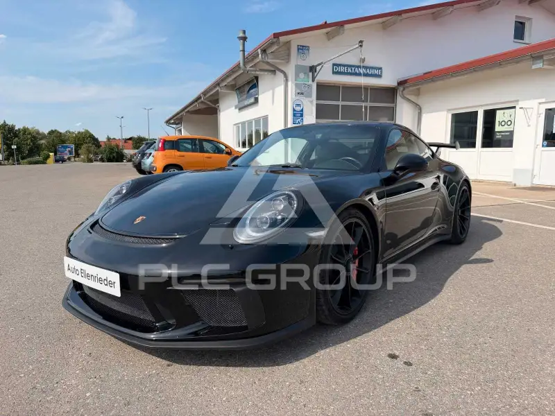 2018 Porsche 911(991)