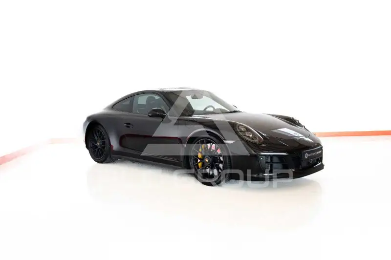 2018 Porsche 911(991)