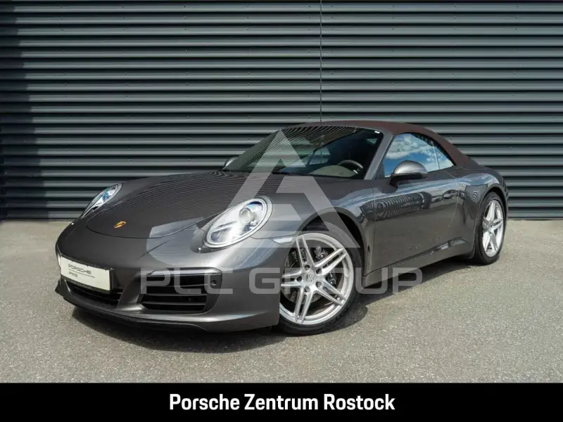 2018 Porsche 911(991)