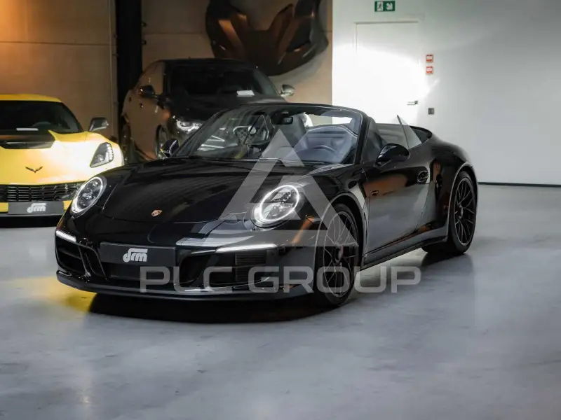 2018 Porsche 911(991)