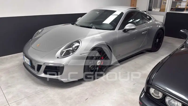 2018 Porsche 911(991)