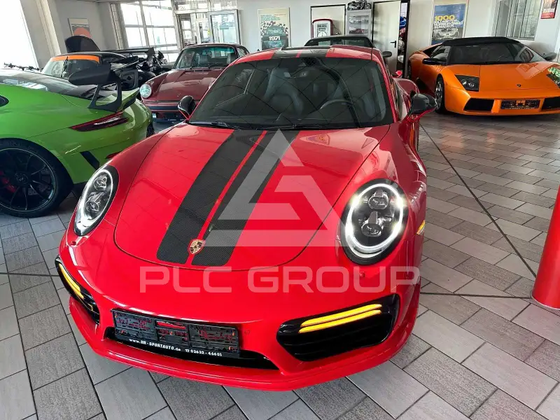 2018 Porsche 911(991)