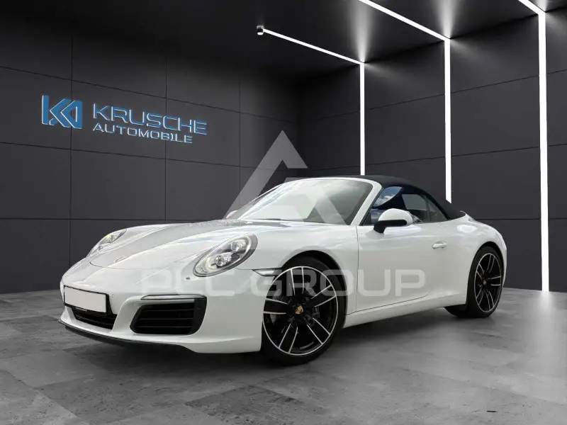 2018 Porsche 911(991)