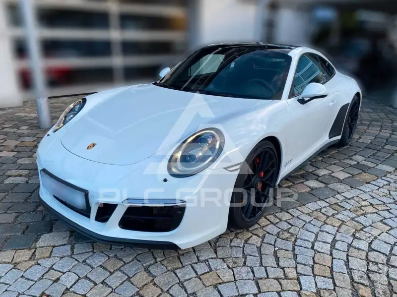 2018 Porsche 911(991)