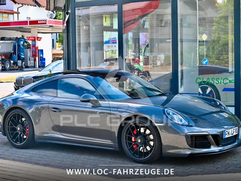2018 Porsche 911(991)