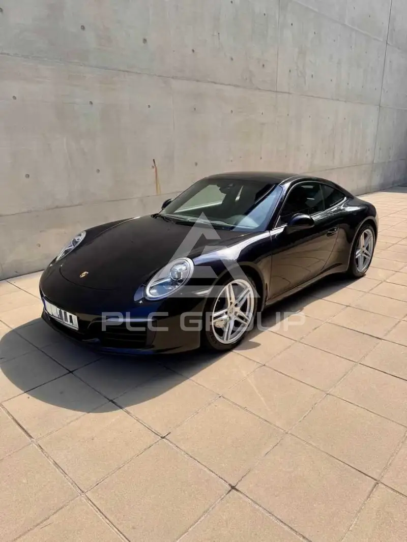 2018 Porsche 911(991)