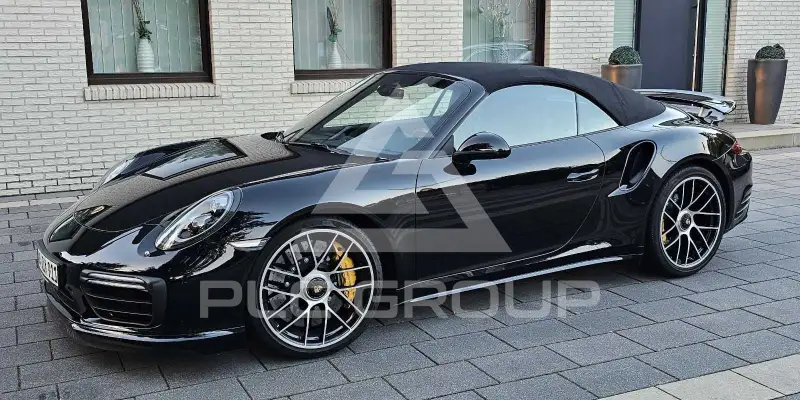 2018 Porsche 911(991)