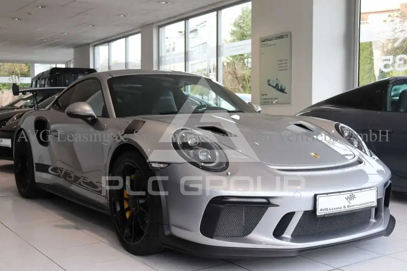 2018 Porsche 911(991)