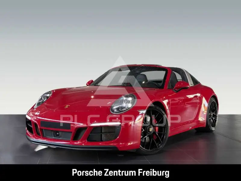 2018 Porsche 911(991)