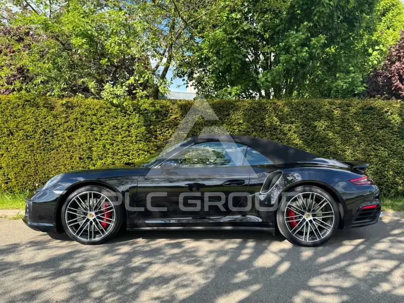 2018 Porsche 911(991)
