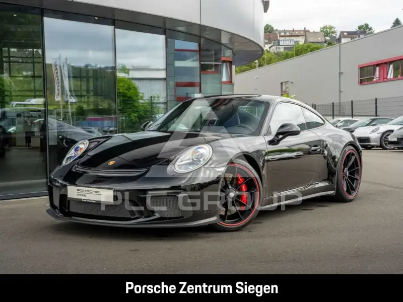 2018 Porsche 911(991)