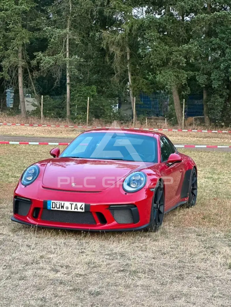 2018 Porsche 911(991)