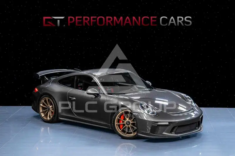 2018 Porsche 911(991)