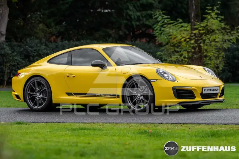 2018 Porsche 911(991)