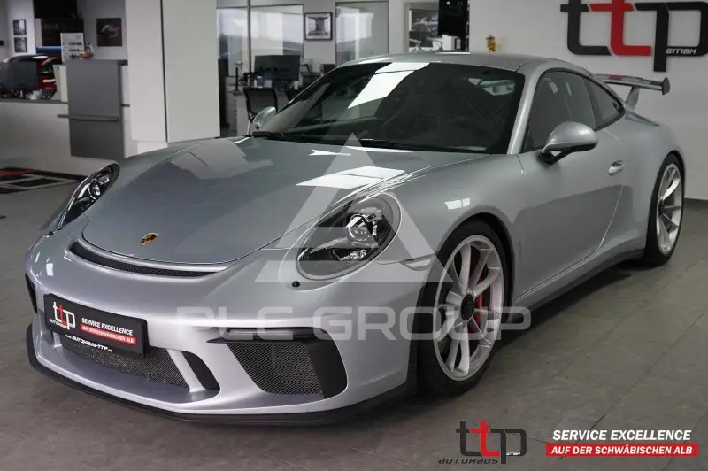 2018 Porsche 911(991)