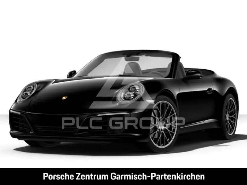 2018 Porsche 911(991)