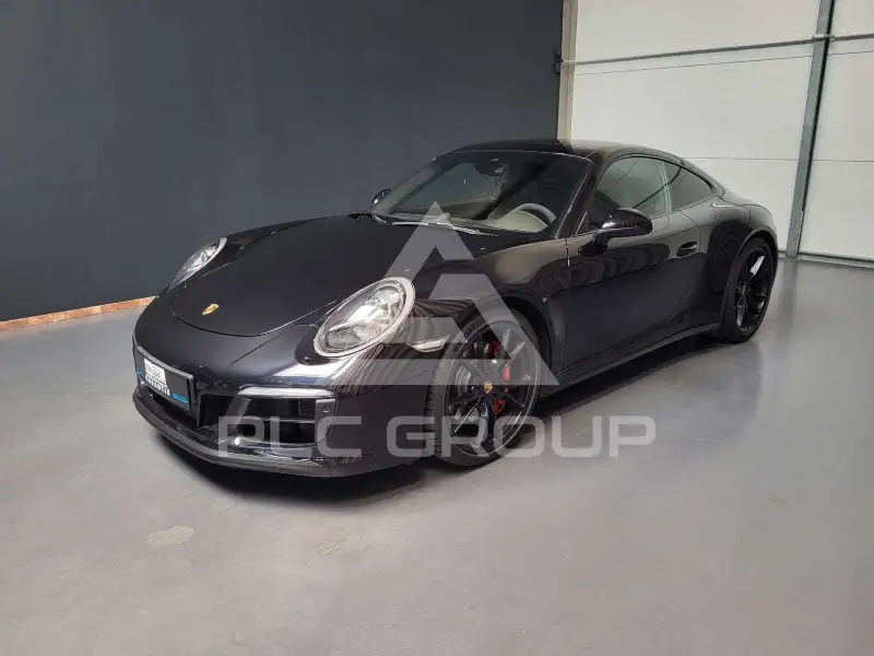 2018 Porsche 911(991)