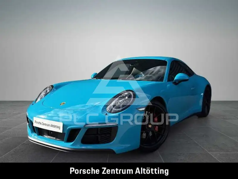 2018 Porsche 911(991)