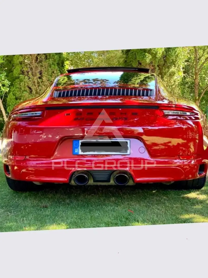 2018 Porsche 911(991)