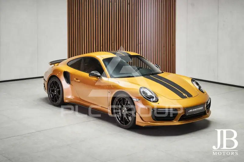 2018 Porsche 911(991)