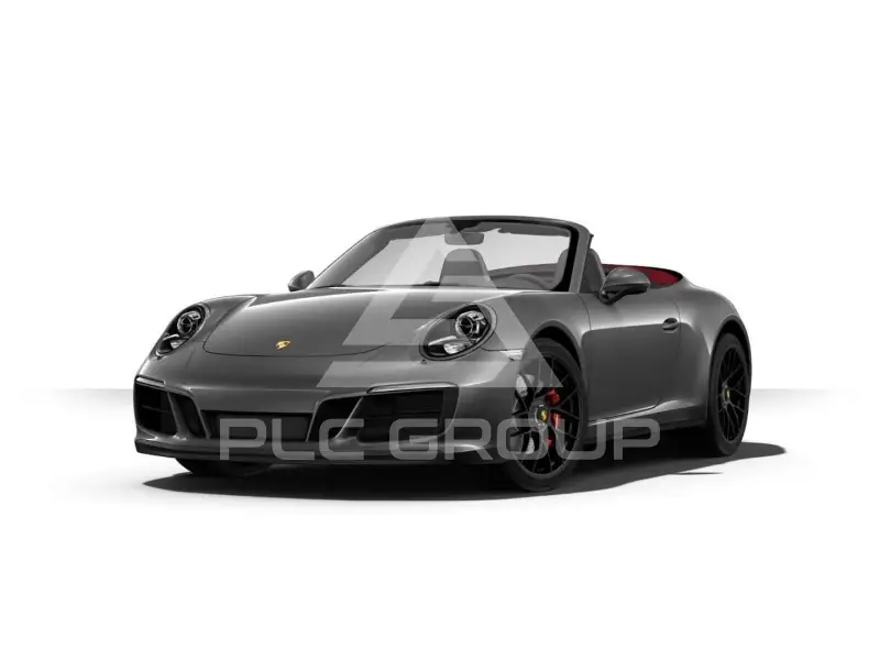 2018 Porsche 911(991)