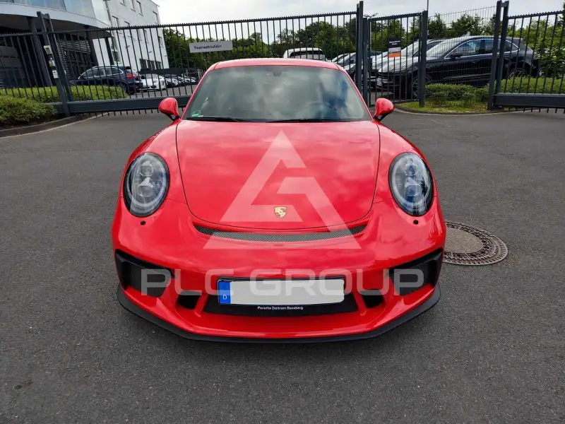 2018 Porsche 911(991)