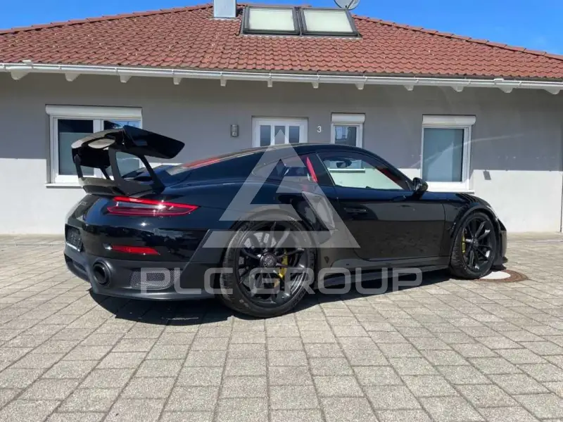 2018 Porsche 911(991)