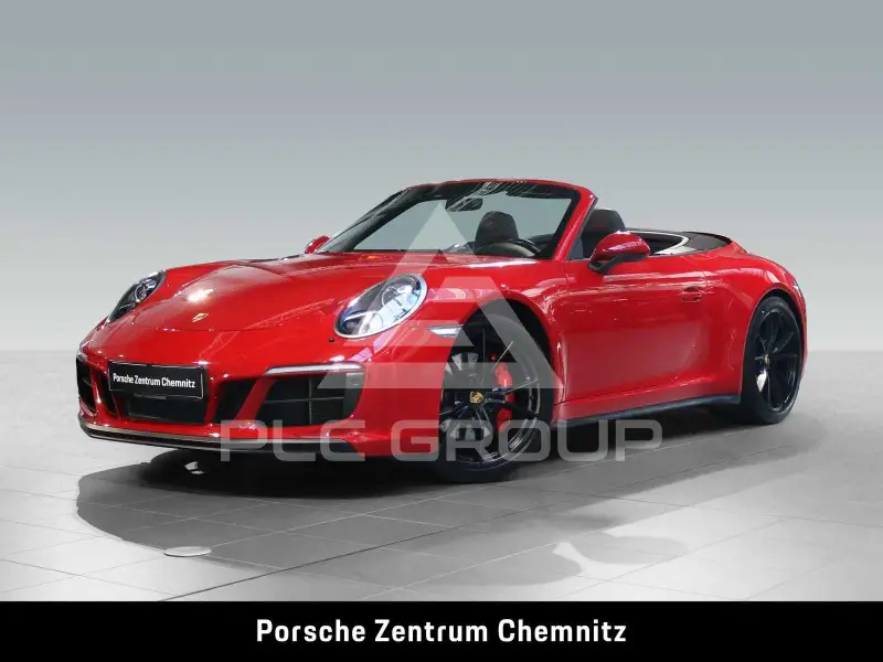 2018 Porsche 911(991)