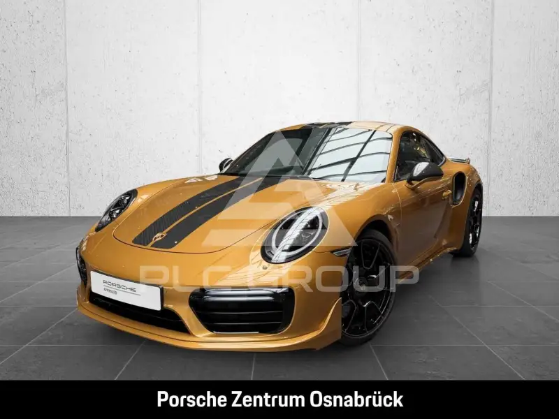 2018 Porsche 911(991)