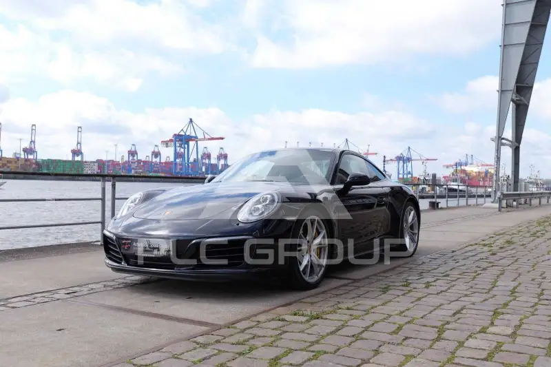 2018 Porsche 911(991)