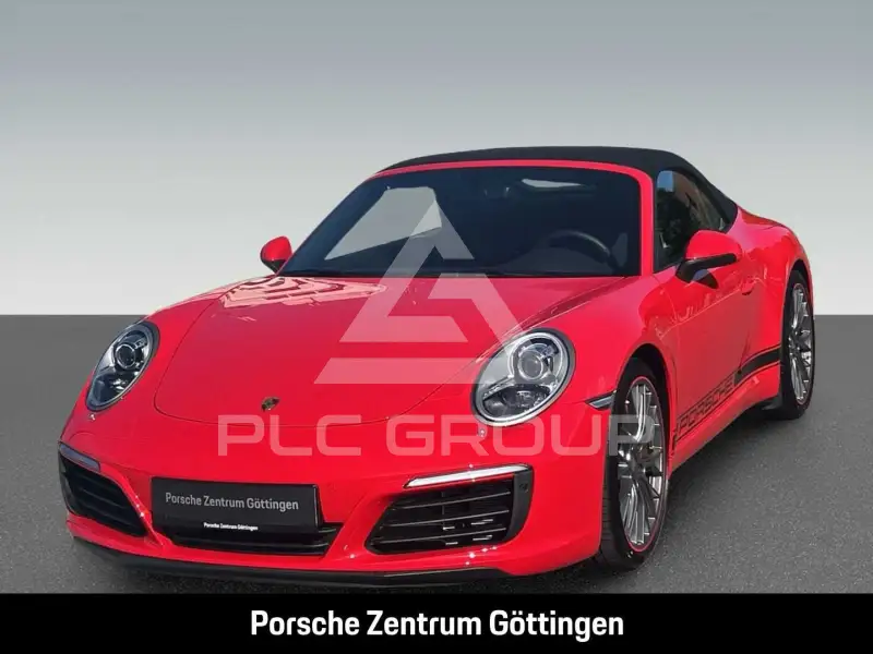 2018 Porsche 911(991)