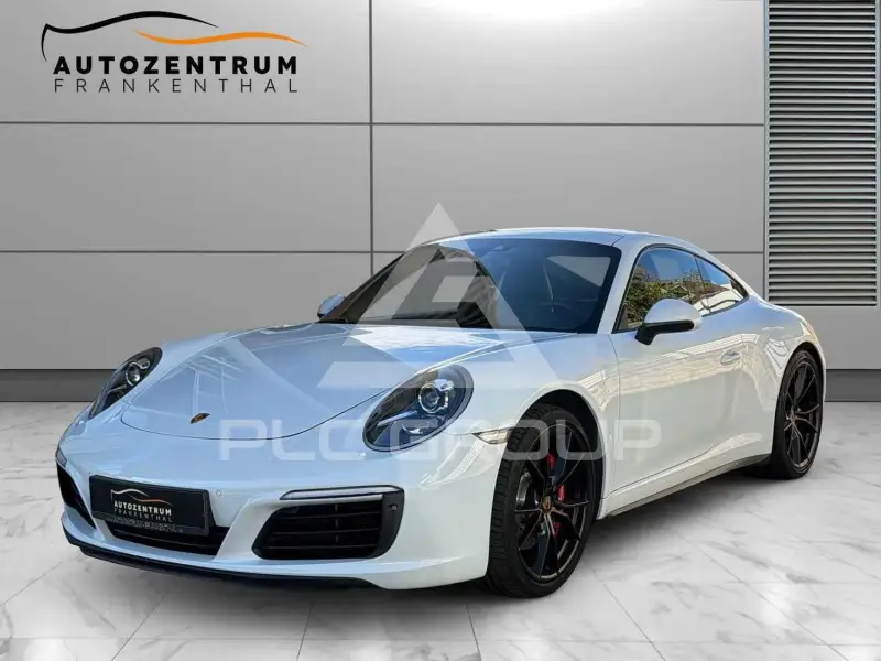 2018 Porsche 911(991)