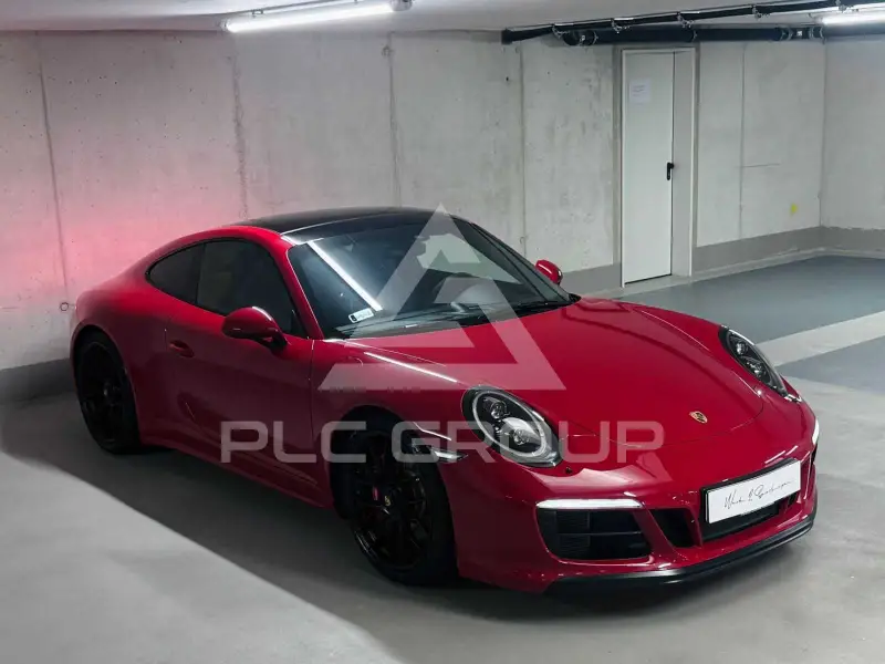 2018 Porsche 911(991)