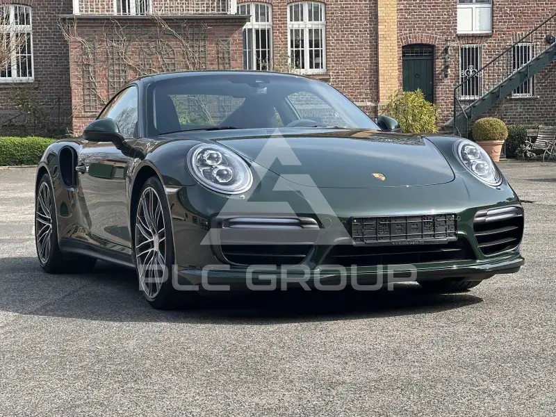 2018 Porsche 911(991)