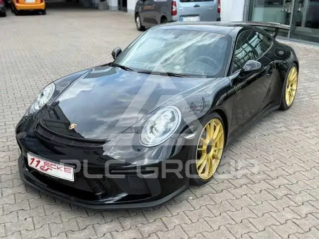 2018 Porsche 911(991)