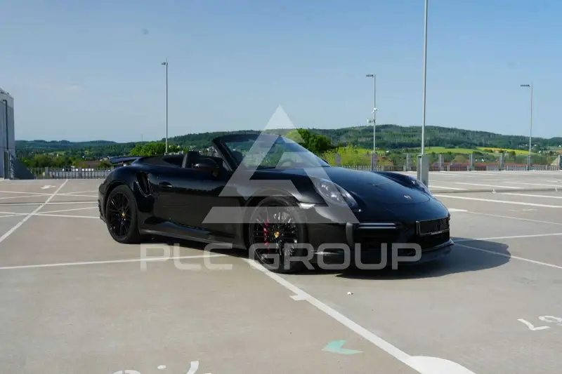 2018 Porsche 911(991)