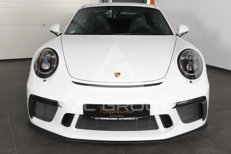 2018 Porsche 911(991)