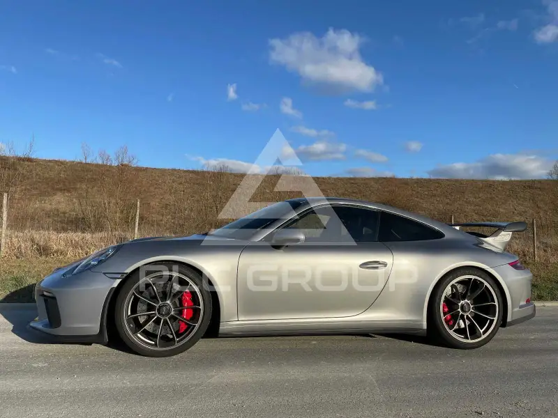 2018 Porsche 911(991)