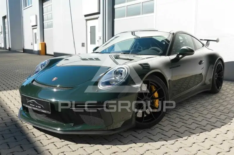2018 Porsche 911(991)
